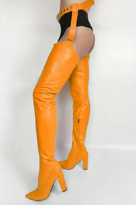 orange