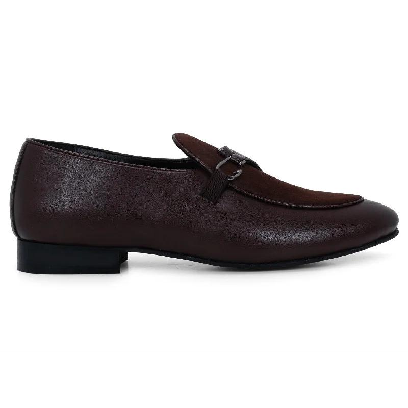 Adjustable Strap Women's Loafers in Tan for a Custom FitAnchor Brown Buckle Loafers. Adjustable Strap Women's Loafers in Tan for a Custom FitAnchor Brown Buckle Loafers.