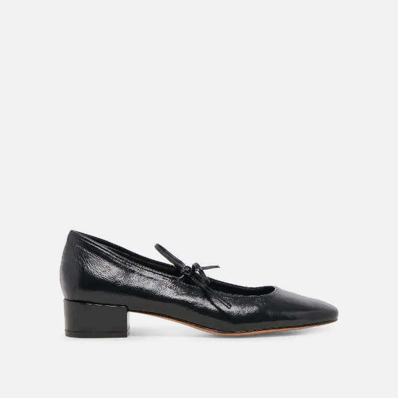 Women's Fur - Lined Loafers in Tan for a Cozy Winter OptionARDIEN HEELS MIDNIGHT CRINKLE PATENT Women's Fur - Lined Loafers in Tan for a Cozy Winter OptionARDIEN HEELS MIDNIGHT CRINKLE PATENT