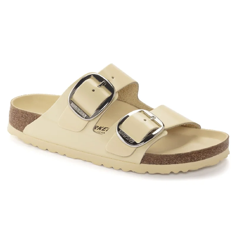 Lightweight Women's Mesh - Paneled Sandals in Yellow for BreathabilityArizona Big Buckle - HS Butter Lightweight Women's Mesh - Paneled Sandals in Yellow for BreathabilityArizona Big Buckle - HS Butter
