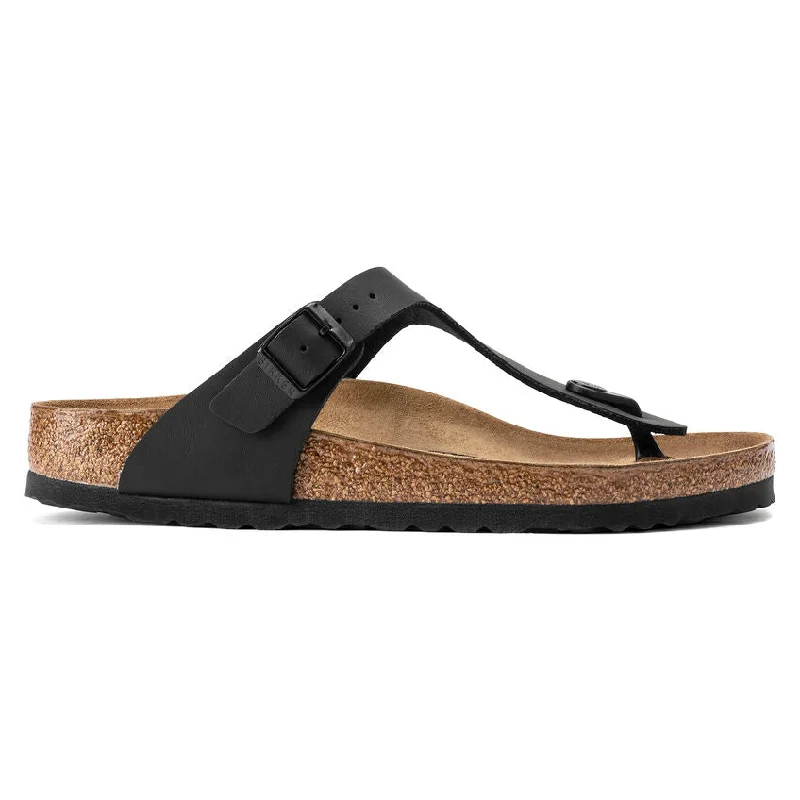 Women's Ankle - Strap Sandals with a Block Heel in Red for a Sophisticated StyleBirkenstock 43691 Gizeh BF Black Women's Ankle - Strap Sandals with a Block Heel in Red for a Sophisticated StyleBirkenstock 43691 Gizeh BF Black