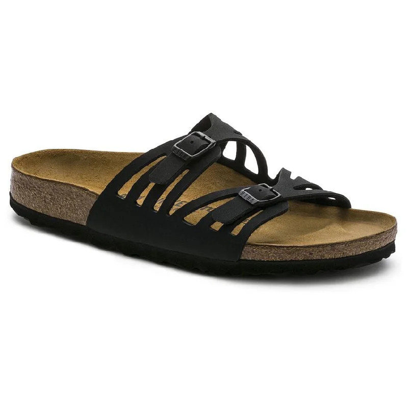 Elastic - Strap Women's Sandals with a Padded Toe in Teal for Easy On - and - OffBirkenstock Granada Classic Elastic - Strap Women's Sandals with a Padded Toe in Teal for Easy On - and - OffBirkenstock Granada Classic