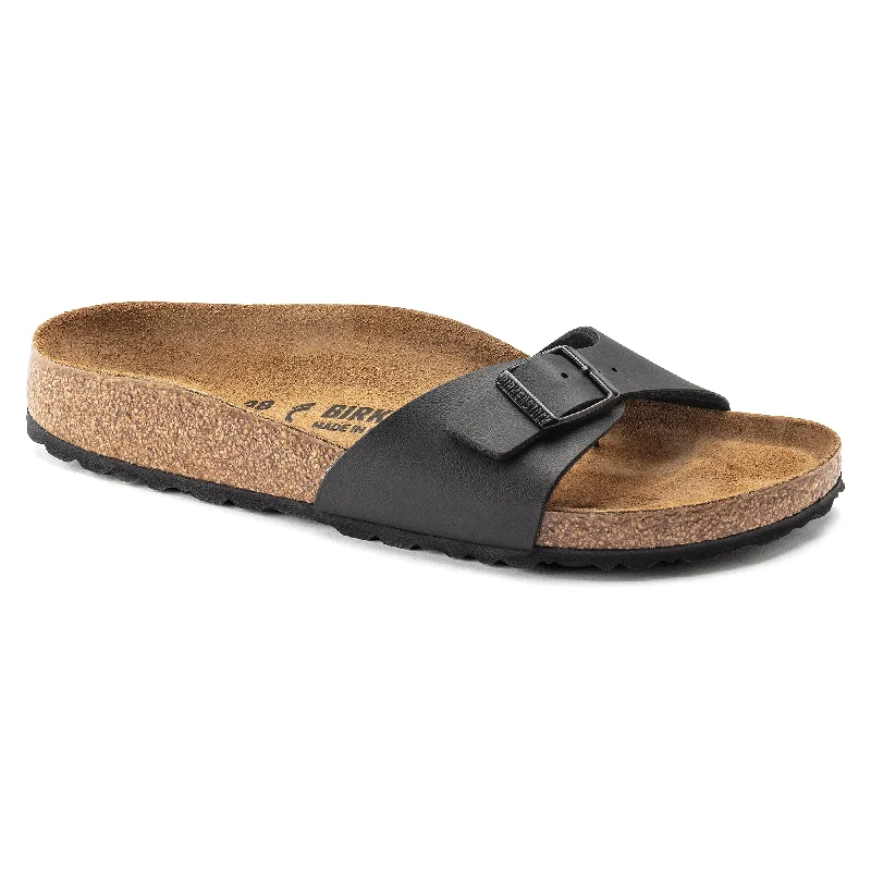 Women's Sandals with a Floral - Printed Upper in Pink for a Feminine Spring LookBirkenstock Madrid Women's Sandals with a Floral - Printed Upper in Pink for a Feminine Spring LookBirkenstock Madrid