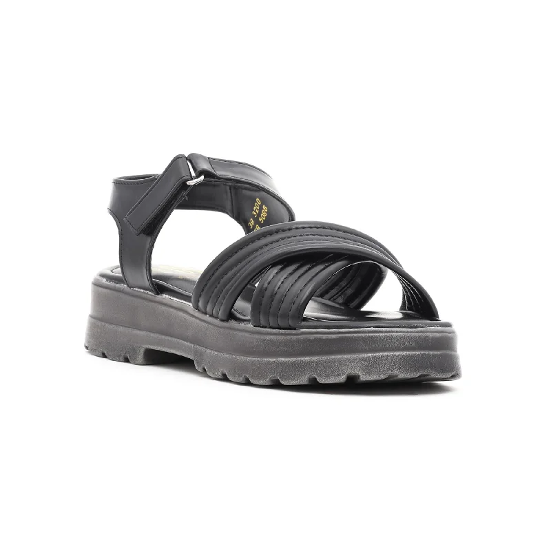 Waterproof Women's Rubber Beach Sandals with Arch Support in Blue for Water ActivitiesBlack Formal Sandal FR5088 Waterproof Women's Rubber Beach Sandals with Arch Support in Blue for Water ActivitiesBlack Formal Sandal FR5088
