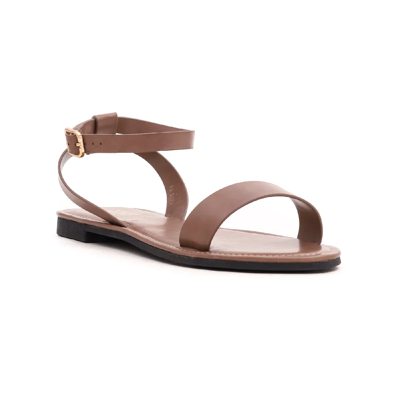 Anti - Slip Women's Sandals with a Grooved Sole in Green for Outdoor AdventuresBrown Formal Sandal Fr5173 Anti - Slip Women's Sandals with a Grooved Sole in Green for Outdoor AdventuresBrown Formal Sandal Fr5173