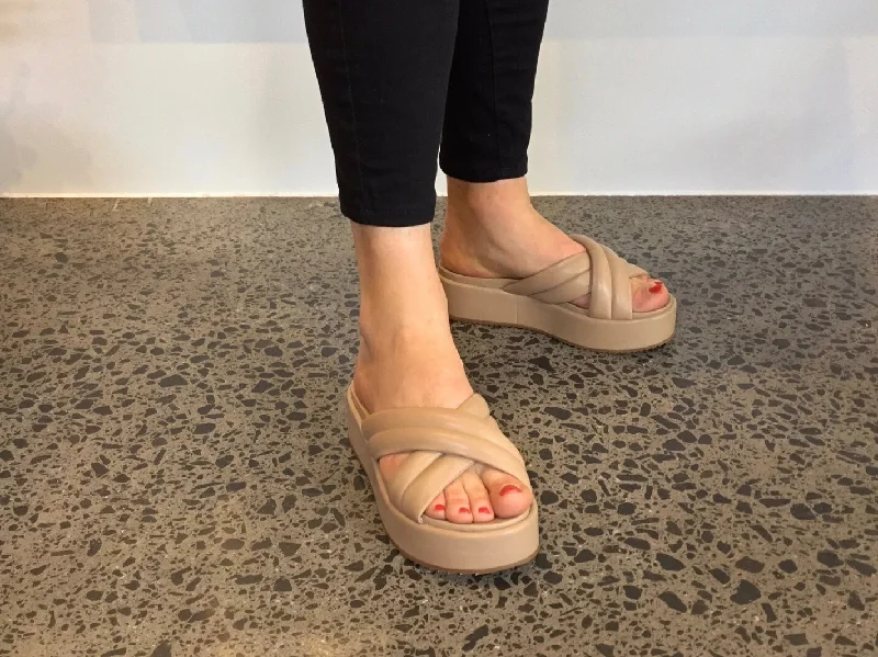 Anti - Slip Women's Sandals with a Grooved Sole in Green for Outdoor AdventuresCarrano Fariha available in 2 colours Anti - Slip Women's Sandals with a Grooved Sole in Green for Outdoor AdventuresCarrano Fariha available in 2 colours