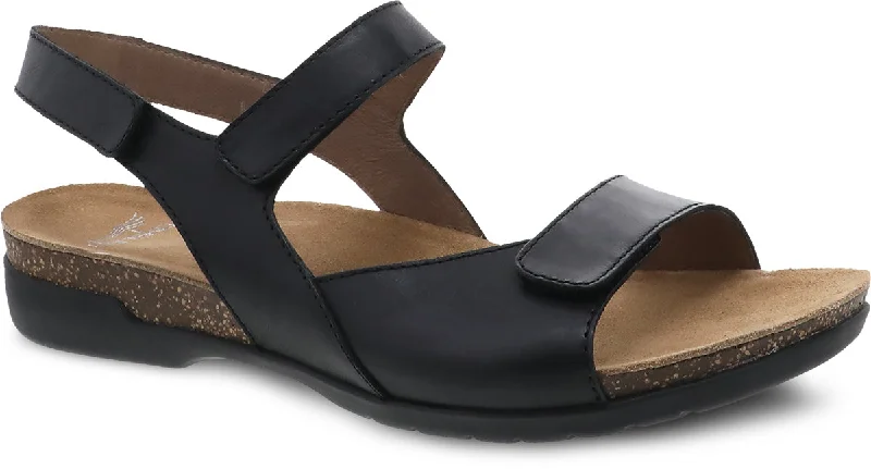 Women's Sandals with a Wedge Heel and a Tassel Detail in Orange for a Trendy LookDansko Ronda Women's Sandals with a Wedge Heel and a Tassel Detail in Orange for a Trendy LookDansko Ronda