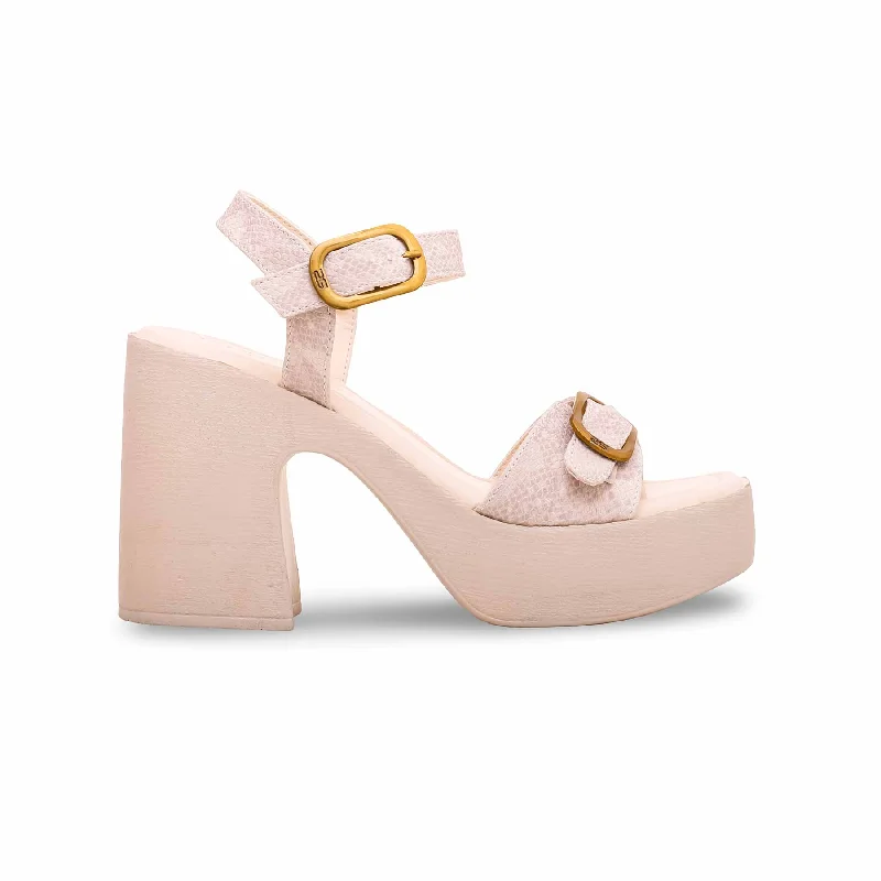 Women's Sandals with a Wedge Heel and a Tassel Detail in Orange for a Trendy LookFawn Formal Sandal PU0264 Women's Sandals with a Wedge Heel and a Tassel Detail in Orange for a Trendy LookFawn Formal Sandal PU0264