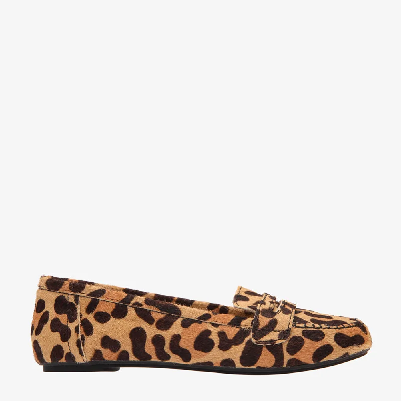 Women's Glitter - Embellished Loafers in Silver for a Sparkly Party LookFifi leopard Loafer Women's Glitter - Embellished Loafers in Silver for a Sparkly Party LookFifi leopard Loafer