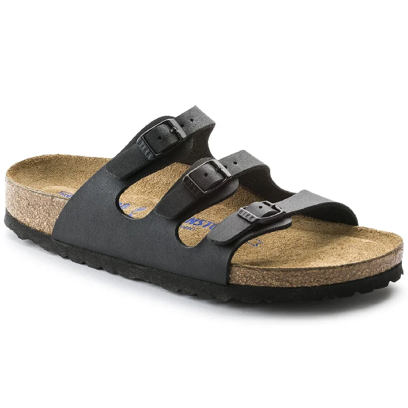 Lightweight Women's Mesh - Paneled Sandals in Yellow for BreathabilityFlorida SFB - Black Lightweight Women's Mesh - Paneled Sandals in Yellow for BreathabilityFlorida SFB - Black