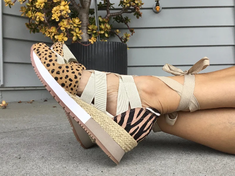 Women's Strappy Gladiator Sandals with Buckle Closures in Tan for a Boho LookGioseppo Galena Women's Strappy Gladiator Sandals with Buckle Closures in Tan for a Boho LookGioseppo Galena