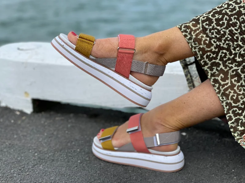 Women's Thong Sandals with a Beaded Design in Multicolor for a Beachy AestheticGioseppo Glen Women's Thong Sandals with a Beaded Design in Multicolor for a Beachy AestheticGioseppo Glen