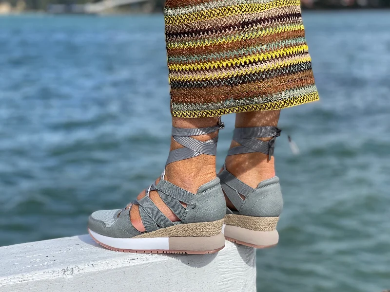 Sustainable Women's Recycled Material Sandals in Beige for Eco - Conscious ShoppersGioseppo Lisserd available in 3 colours Sustainable Women's Recycled Material Sandals in Beige for Eco - Conscious ShoppersGioseppo Lisserd available in 3 colours