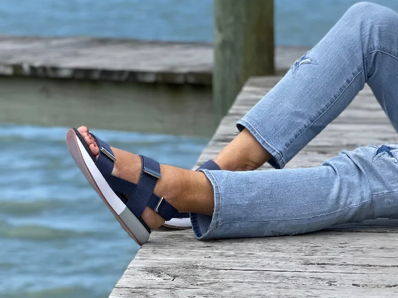 Orthopedic Women's Sandals with Arch Support in Gray for Foot HealthGioseppo Sardy available in 2 colours Orthopedic Women's Sandals with Arch Support in Gray for Foot HealthGioseppo Sardy available in 2 colours