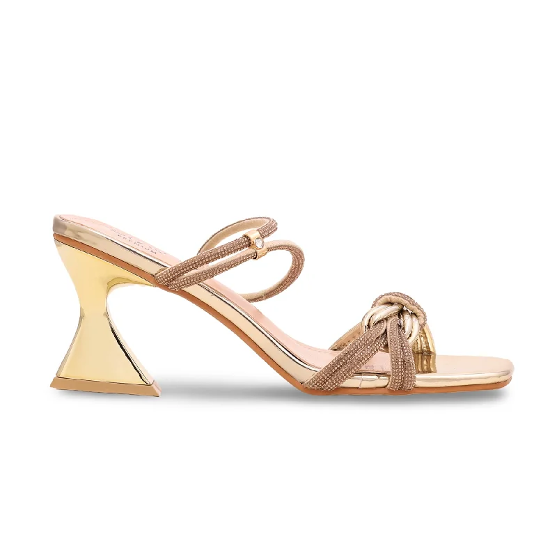 Adjustable Strap Women's Sandals with a Padded Heel in Pink for a Custom FitGolden Fancy Bridal Sandal FN5725 Adjustable Strap Women's Sandals with a Padded Heel in Pink for a Custom FitGolden Fancy Bridal Sandal FN5725