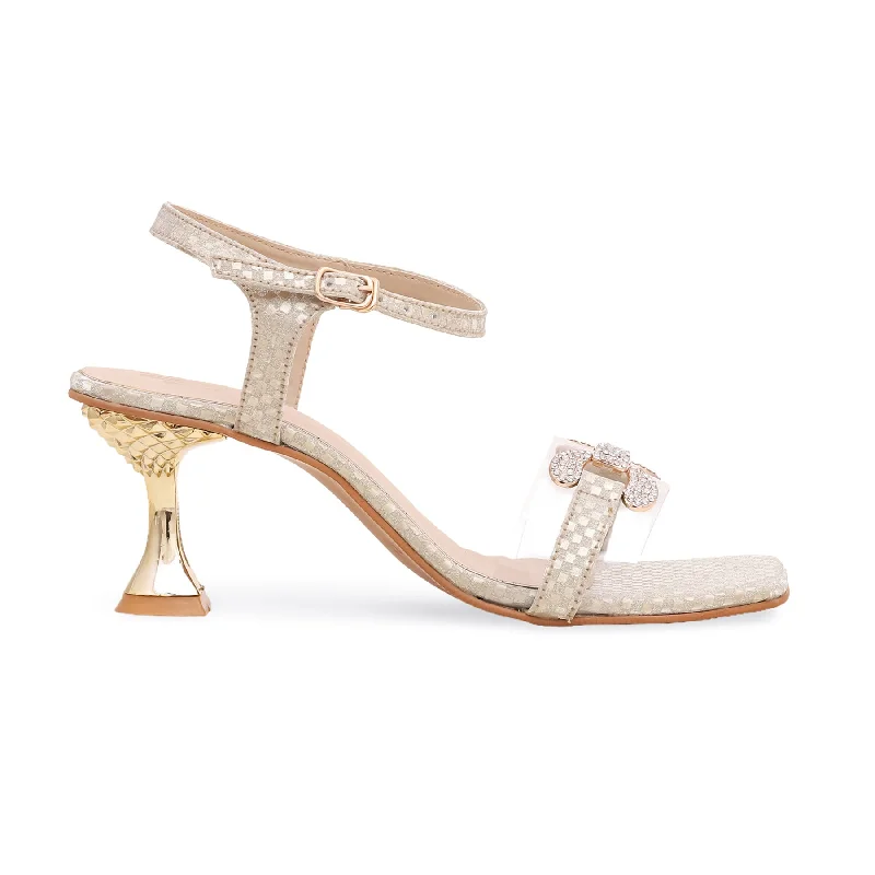 Women's Ankle - Strap Sandals with a Block Heel in Red for a Sophisticated StyleGolden Fancy Sandal FN5566 Women's Ankle - Strap Sandals with a Block Heel in Red for a Sophisticated StyleGolden Fancy Sandal FN5566