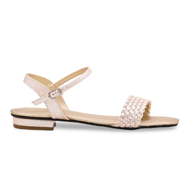 Adjustable Strap Women's Sandals with a Padded Heel in Pink for a Custom FitGolden Fancy Sandal FN5835 Adjustable Strap Women's Sandals with a Padded Heel in Pink for a Custom FitGolden Fancy Sandal FN5835