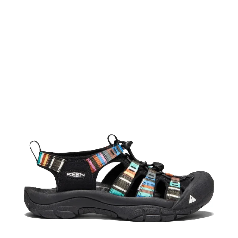 Women's Sandals with a Glitter - Coated Strap in Gold for a Sparkly Summer OutfitKEEN Women's Newport H2 Waterproof Sandal in Raya Black Women's Sandals with a Glitter - Coated Strap in Gold for a Sparkly Summer OutfitKEEN Women's Newport H2 Waterproof Sandal in Raya Black