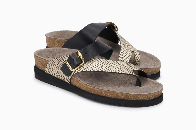 Waterproof Women's Rubber Beach Sandals with Arch Support in Blue for Water ActivitiesMephisto Helen Mix Waterproof Women's Rubber Beach Sandals with Arch Support in Blue for Water ActivitiesMephisto Helen Mix