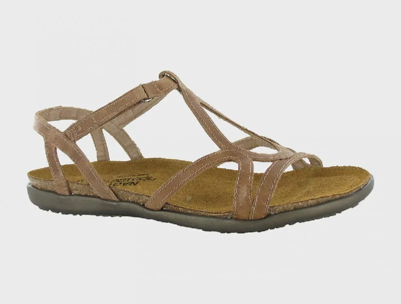 Latte Brown Leather