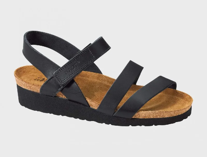 Sustainable Women's Recycled Material Sandals in Beige for Eco - Conscious ShoppersNaot Kayla Sustainable Women's Recycled Material Sandals in Beige for Eco - Conscious ShoppersNaot Kayla
