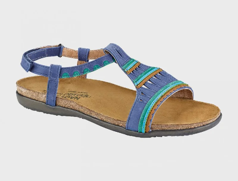 Shock - Absorbing Women's Sandals with a Soft Insole in Black for Active LifestylesNaot Odelia Shock - Absorbing Women's Sandals with a Soft Insole in Black for Active LifestylesNaot Odelia