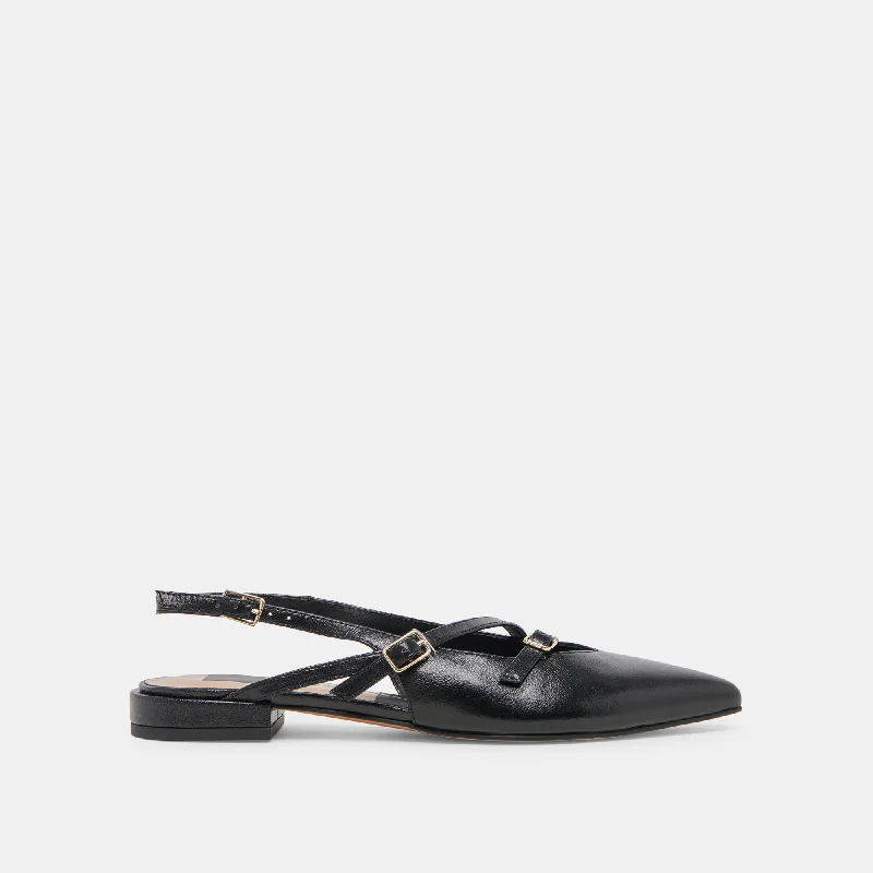 Women's Premium Leather Tassel Loafers in Dark Brown for a Classic Office LookPAMLA FLATS BLACK CRINKLE PATENT Women's Premium Leather Tassel Loafers in Dark Brown for a Classic Office LookPAMLA FLATS BLACK CRINKLE PATENT