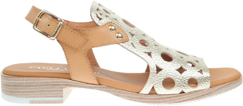 Women's Leather - Strapped Sandals with a Braided Detail in Brown for a Rustic AppealPaula Urban 9 654 Bangla Aqua Women's Leather - Strapped Sandals with a Braided Detail in Brown for a Rustic AppealPaula Urban 9 654 Bangla Aqua