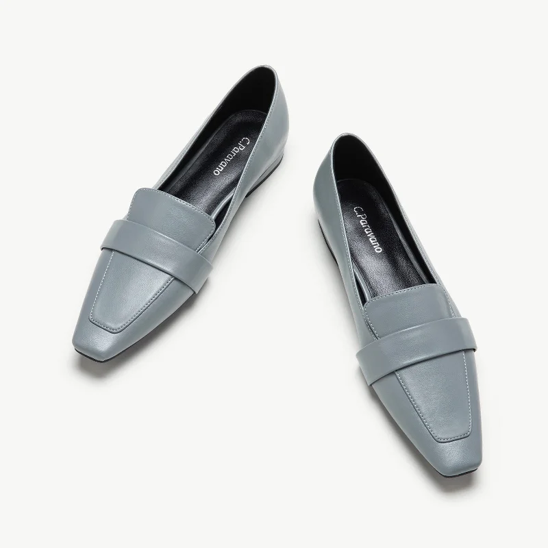 Lightweight Women's Mesh - Paneled Loafers in White for BreathabilityPenny Loafers (Finoa) Lightweight Women's Mesh - Paneled Loafers in White for BreathabilityPenny Loafers (Finoa)