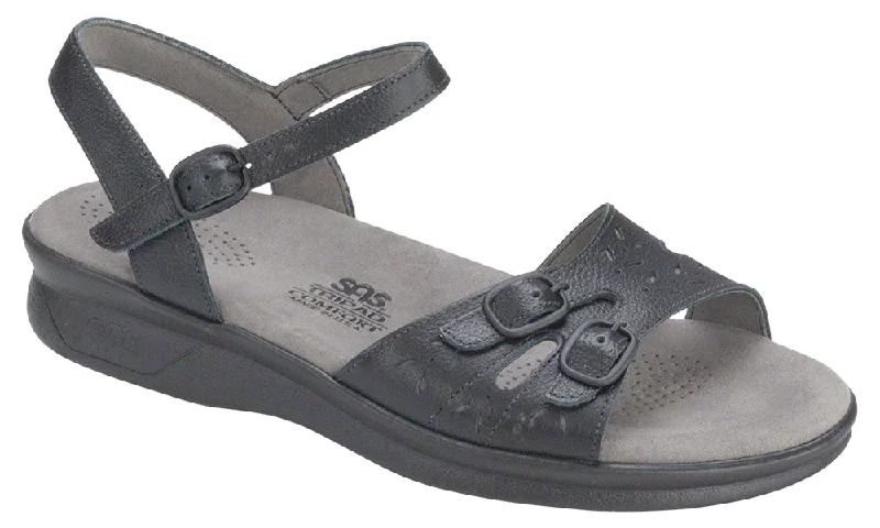 Women's Sandals with a Glitter - Coated Strap in Gold for a Sparkly Summer OutfitSAS Duo Women's Sandals with a Glitter - Coated Strap in Gold for a Sparkly Summer OutfitSAS Duo