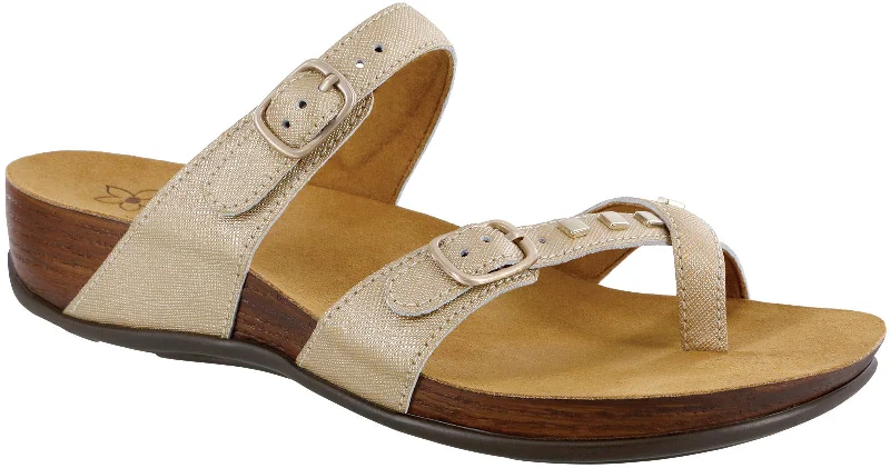 Anti - Slip Women's Sandals with a Grooved Sole in Green for Outdoor AdventuresSAS Jett Anti - Slip Women's Sandals with a Grooved Sole in Green for Outdoor AdventuresSAS Jett