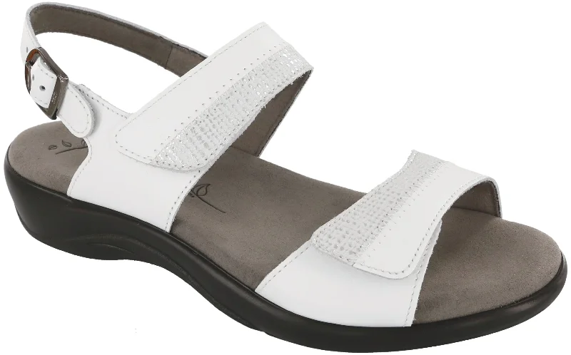 Elastic - Strap Women's Sandals with a Padded Toe in Teal for Easy On - and - OffSAS Nudu Elastic - Strap Women's Sandals with a Padded Toe in Teal for Easy On - and - OffSAS Nudu