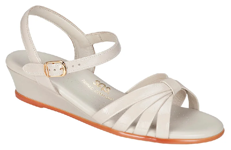 Sustainable Women's Recycled Material Sandals in Beige for Eco - Conscious ShoppersSAS Strippy Sustainable Women's Recycled Material Sandals in Beige for Eco - Conscious ShoppersSAS Strippy