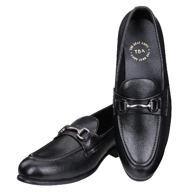 Elastic - Back Women's Loafers in Teal for Easy On - and - OffSt.James Black Buckle Loafers Elastic - Back Women's Loafers in Teal for Easy On - and - OffSt.James Black Buckle Loafers