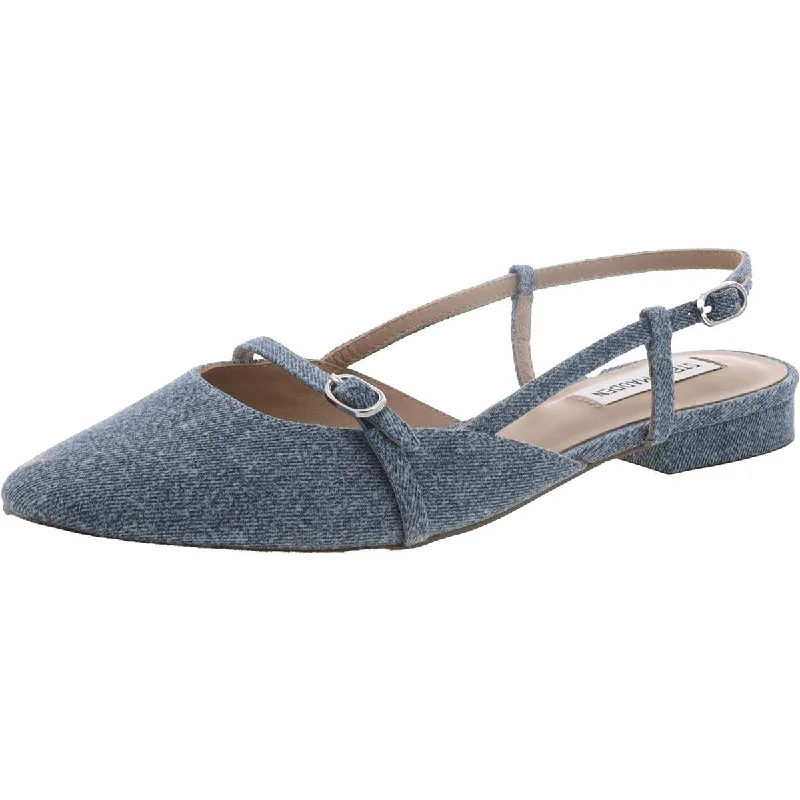 Women's Premium Full - Grain Leather Oxfords in Dark Brown for a Classic Office LookSteve Madden Womens Bayli Buckle Adjustable Slingbacks Women's Premium Full - Grain Leather Oxfords in Dark Brown for a Classic Office LookSteve Madden Womens Bayli Buckle Adjustable Slingbacks