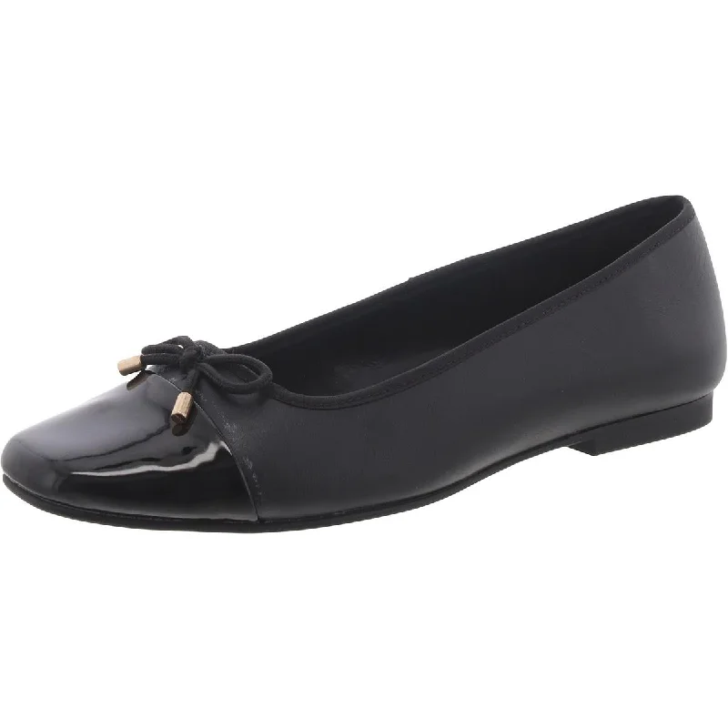 Women's Geometric - Patterned Oxfords in Multicolor for a Fashion - Forward StatementSteve Madden Womens Celsiuss Faux Leather Bow Ballet Flats Women's Geometric - Patterned Oxfords in Multicolor for a Fashion - Forward StatementSteve Madden Womens Celsiuss Faux Leather Bow Ballet Flats
