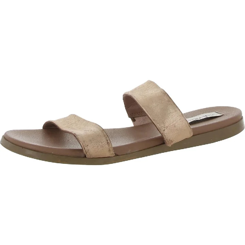 Women's Faux Fur - Lined Oxfords in Tan for a Cozy Winter OptionSteve Madden Womens Dual Slip On Flat Sandals Women's Faux Fur - Lined Oxfords in Tan for a Cozy Winter OptionSteve Madden Womens Dual Slip On Flat Sandals