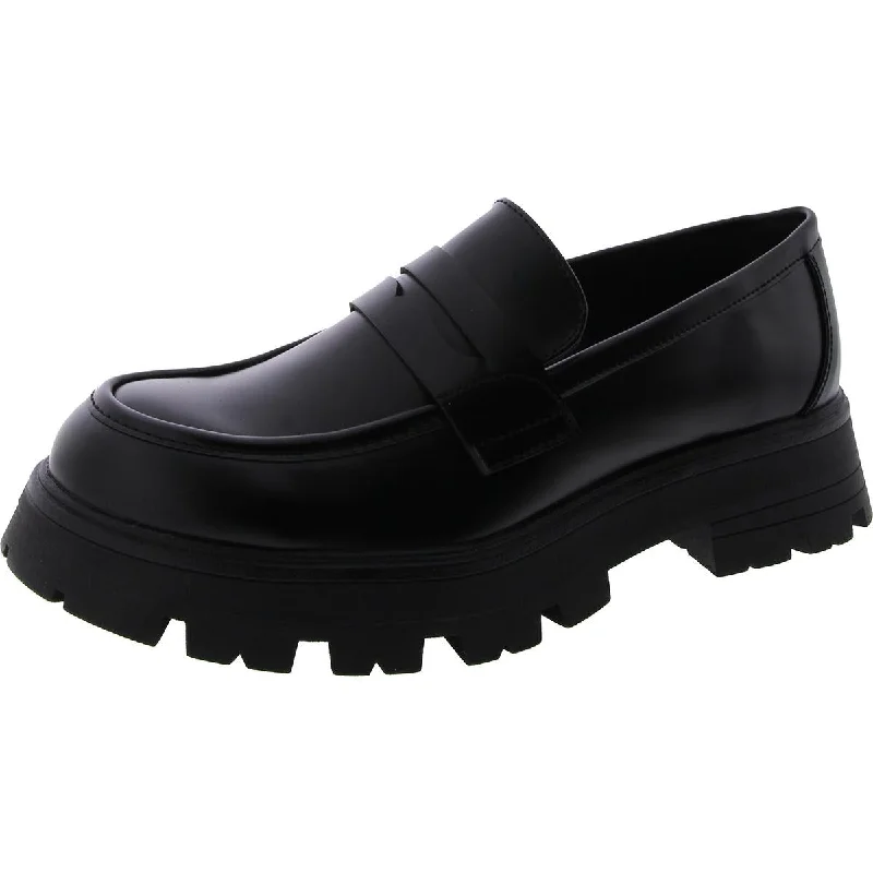Elastic Goring Side Women's Oxfords in Teal for Easy On - and - OffSteve Madden Womens Easy Faux Leather Penny Loafers Elastic Goring Side Women's Oxfords in Teal for Easy On - and - OffSteve Madden Womens Easy Faux Leather Penny Loafers