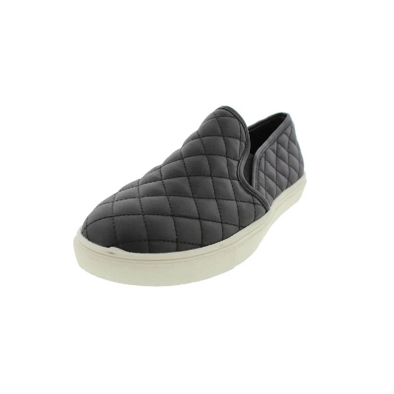 Women's Premium Full - Grain Leather Oxfords in Dark Brown for a Classic Office LookSteve Madden Womens Ecentrcq Quilted Loafers Women's Premium Full - Grain Leather Oxfords in Dark Brown for a Classic Office LookSteve Madden Womens Ecentrcq Quilted Loafers