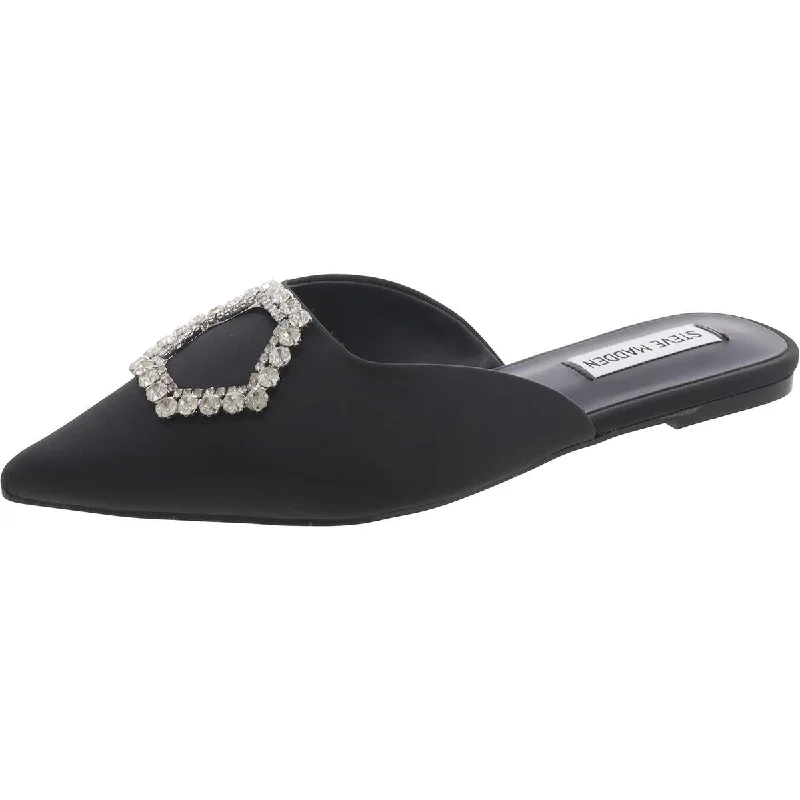 Women's Memory Foam Insole Oxfords in Pink for All - Day ComfortSteve Madden Womens Flore Satin Embellished Mules Women's Memory Foam Insole Oxfords in Pink for All - Day ComfortSteve Madden Womens Flore Satin Embellished Mules
