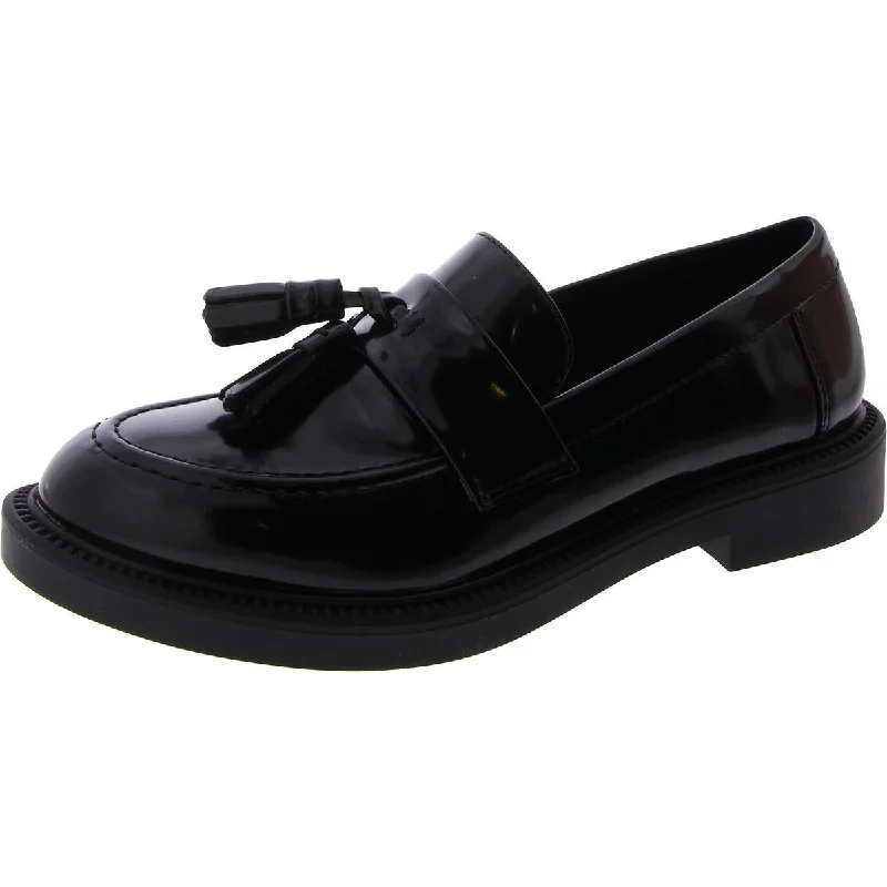 Waterproof Women's Oxfords in Black for Rainy DaysSteve Madden Womens Helen Patent Penny Loafers Waterproof Women's Oxfords in Black for Rainy DaysSteve Madden Womens Helen Patent Penny Loafers