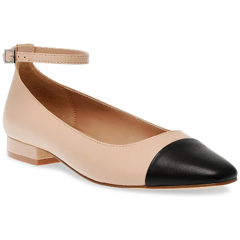 Women's Faux Fur - Lined Oxfords in Tan for a Cozy Winter OptionSteve Madden Womens Leather Flat Ankle Strap Women's Faux Fur - Lined Oxfords in Tan for a Cozy Winter OptionSteve Madden Womens Leather Flat Ankle Strap