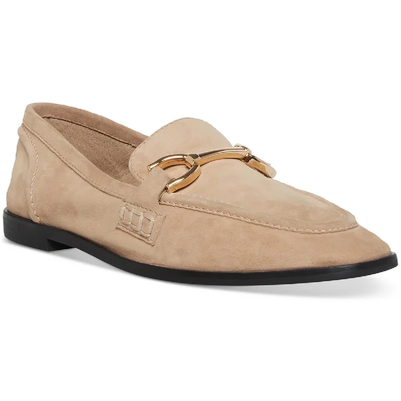 Tan Suede