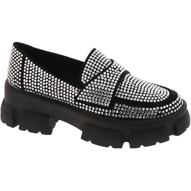 Waterproof Women's Oxfords in Black for Rainy DaysSteve Madden Womens Trifecta Fashion Loafers Waterproof Women's Oxfords in Black for Rainy DaysSteve Madden Womens Trifecta Fashion Loafers