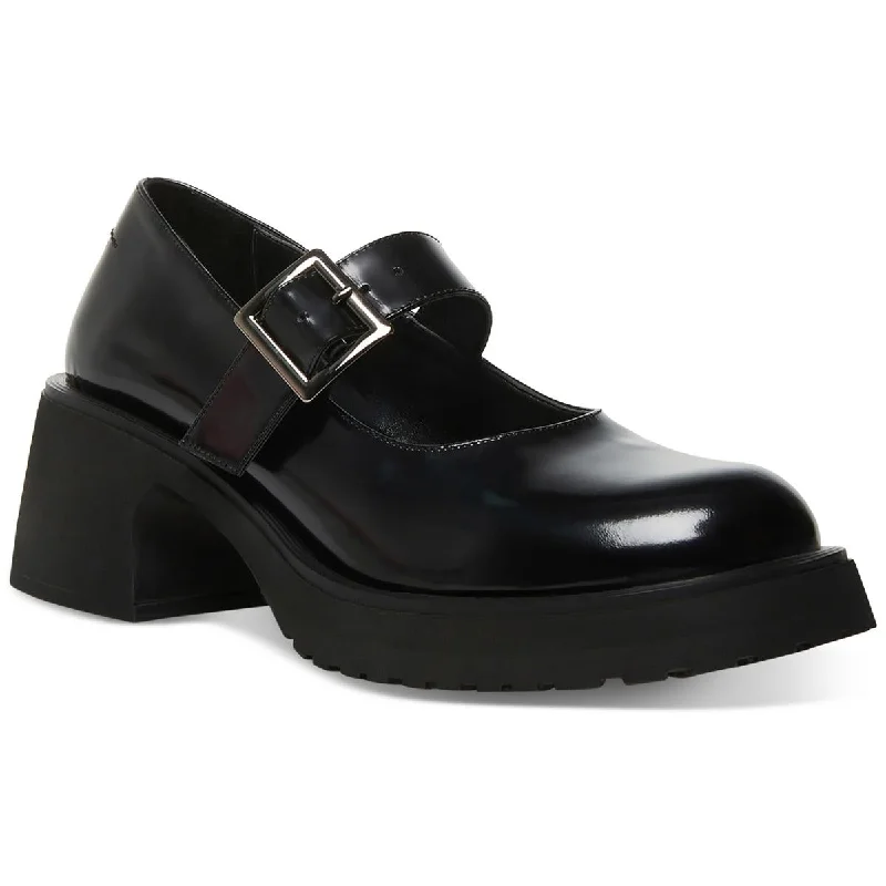 Child - Proof Women's Oxfords in Purple for Moms on the MoveSteve Madden Womens Tulip Patent Leather Platform Mary Janes Child - Proof Women's Oxfords in Purple for Moms on the MoveSteve Madden Womens Tulip Patent Leather Platform Mary Janes