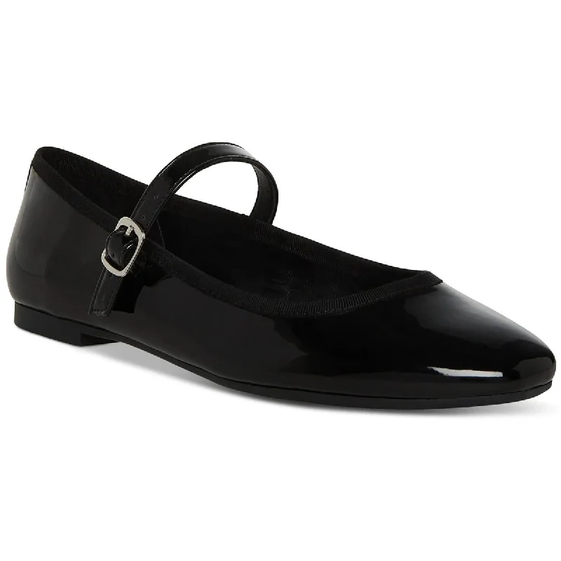 Shock - Absorbing Women's Oxfords in Gray for Active LifestylesSteve Madden Womens Victorine Buckle Mary Janes Shock - Absorbing Women's Oxfords in Gray for Active LifestylesSteve Madden Womens Victorine Buckle Mary Janes
