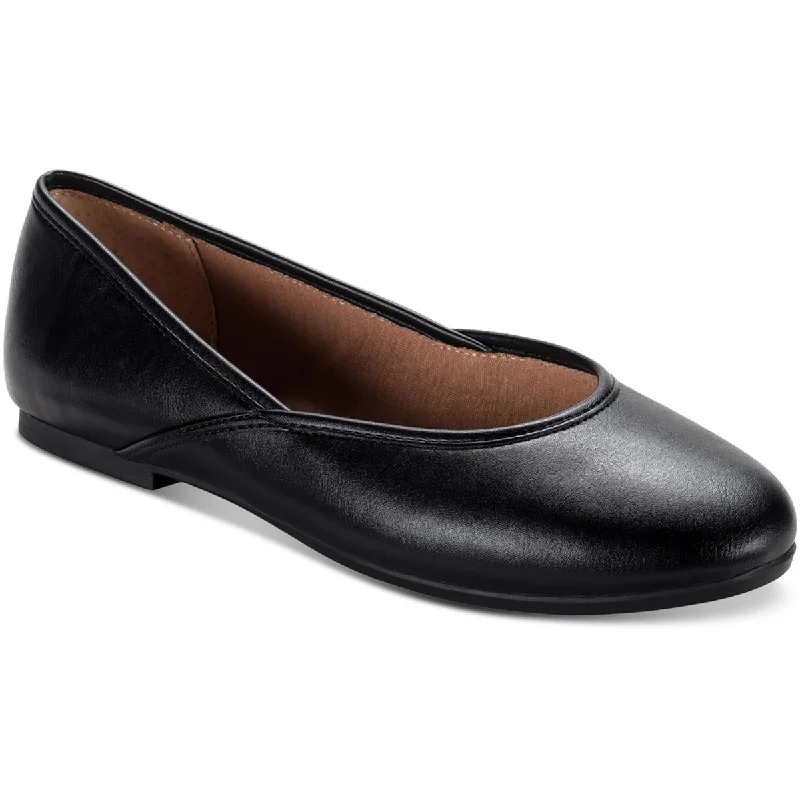 Women's Faux Fur - Lined Oxfords in Tan for a Cozy Winter OptionStyle & Co. Womens AMELIAA Comfort Insole Manmade Ballet Flats Women's Faux Fur - Lined Oxfords in Tan for a Cozy Winter OptionStyle & Co. Womens AMELIAA Comfort Insole Manmade Ballet Flats