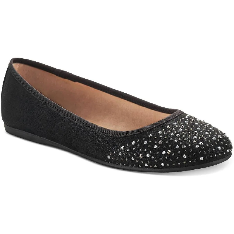 Women's Premium Full - Grain Leather Oxfords in Dark Brown for a Classic Office LookStyle & Co. Womens Angelynn Metallic Embellished Ballet Flats Women's Premium Full - Grain Leather Oxfords in Dark Brown for a Classic Office LookStyle & Co. Womens Angelynn Metallic Embellished Ballet Flats