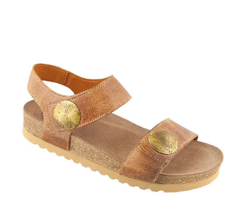 Child - Friendly Women's Sandals with a Secure Buckle in Purple for Moms on the GoTaos Luckie Child - Friendly Women's Sandals with a Secure Buckle in Purple for Moms on the GoTaos Luckie