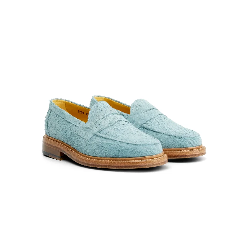 Adjustable Strap Women's Loafers in Tan for a Custom FitThe Ellis Penny Loafer, Opal Adjustable Strap Women's Loafers in Tan for a Custom FitThe Ellis Penny Loafer, Opal